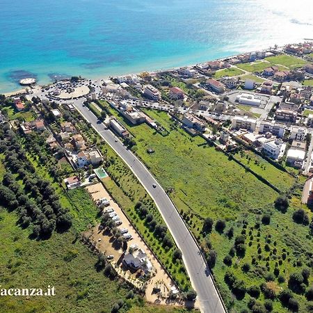 Onde Di Sicilia Suite Sea View Avola Bagian luar foto