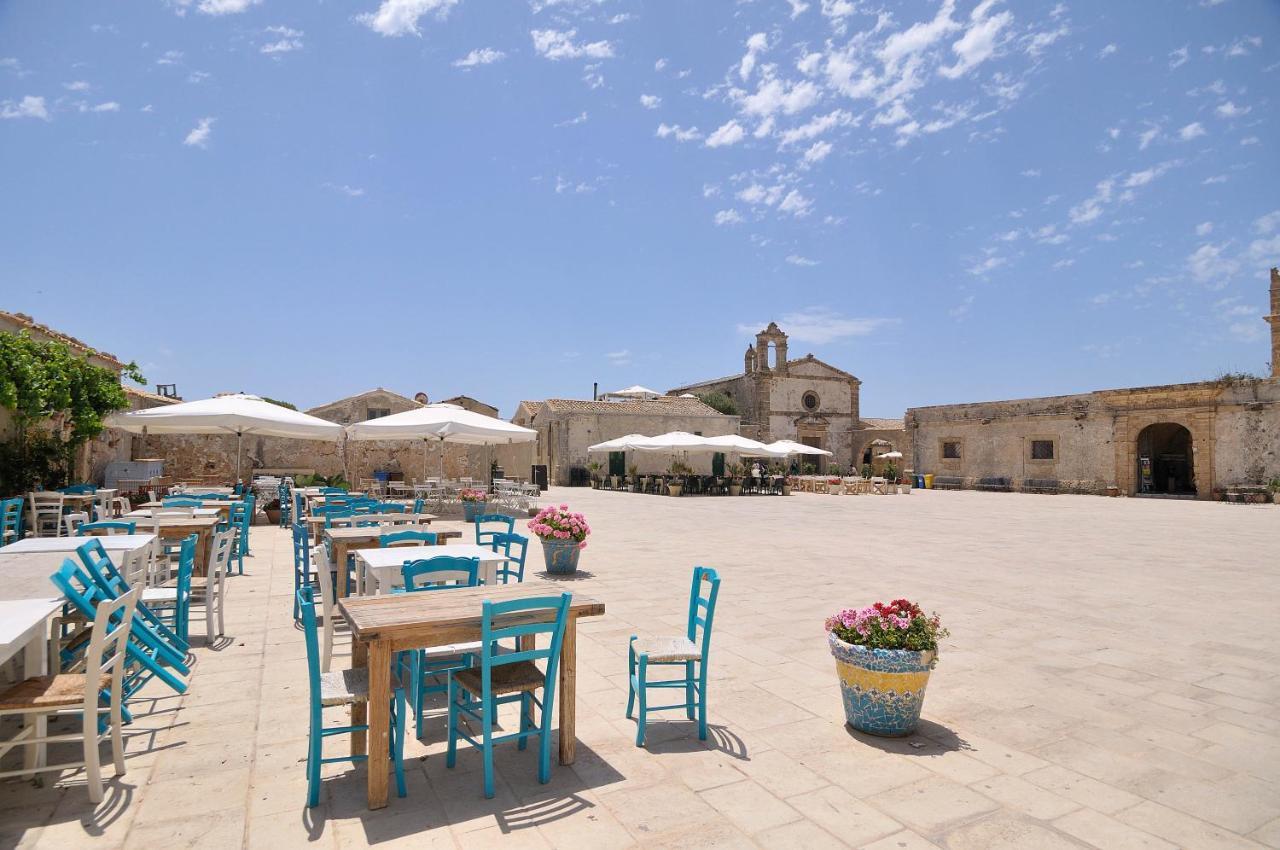 Onde Di Sicilia Suite Sea View Avola Bagian luar foto
