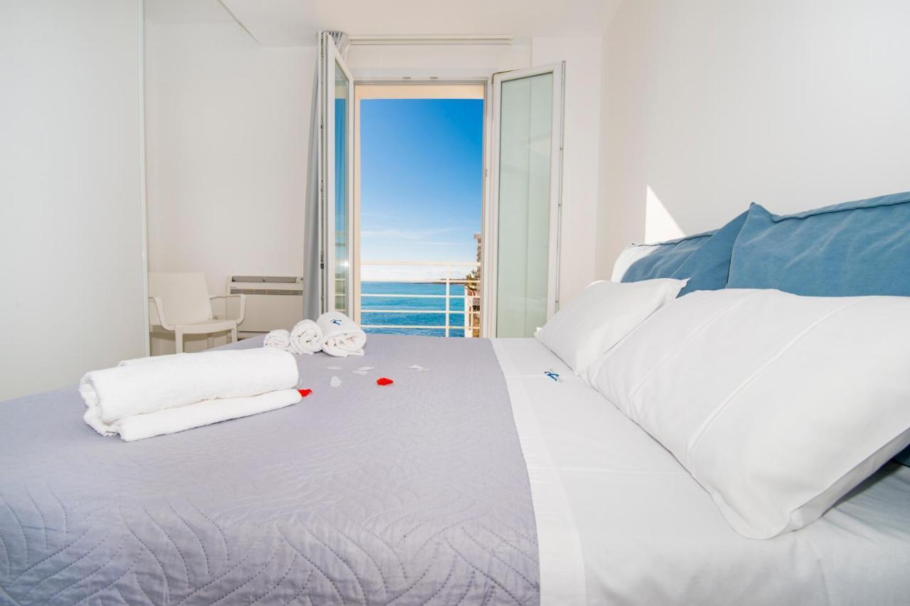 Onde Di Sicilia Suite Sea View Avola Bagian luar foto