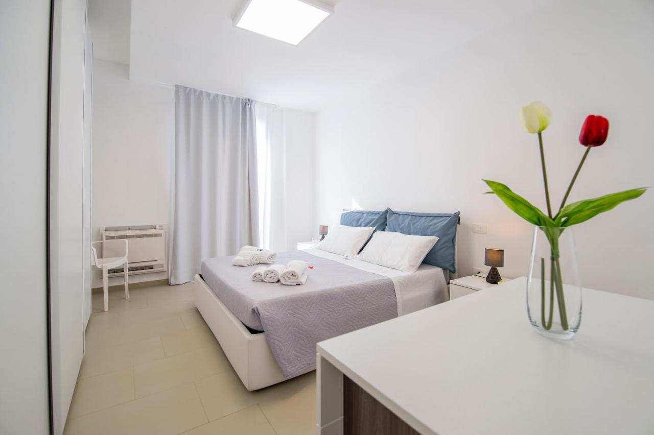 Onde Di Sicilia Suite Sea View Avola Bagian luar foto
