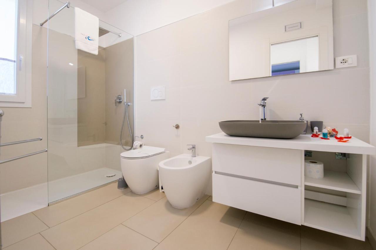 Onde Di Sicilia Suite Sea View Avola Bagian luar foto