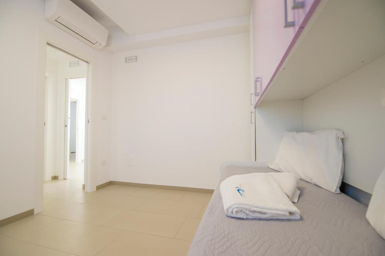 Onde Di Sicilia Suite Sea View Avola Bagian luar foto