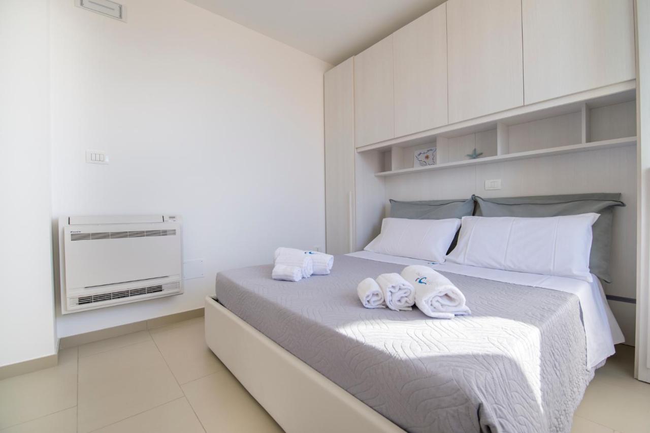 Onde Di Sicilia Suite Sea View Avola Bagian luar foto