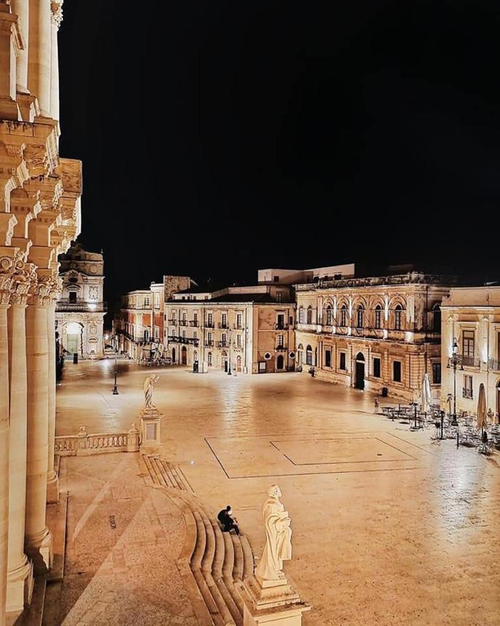 Onde Di Sicilia Suite Sea View Avola Bagian luar foto